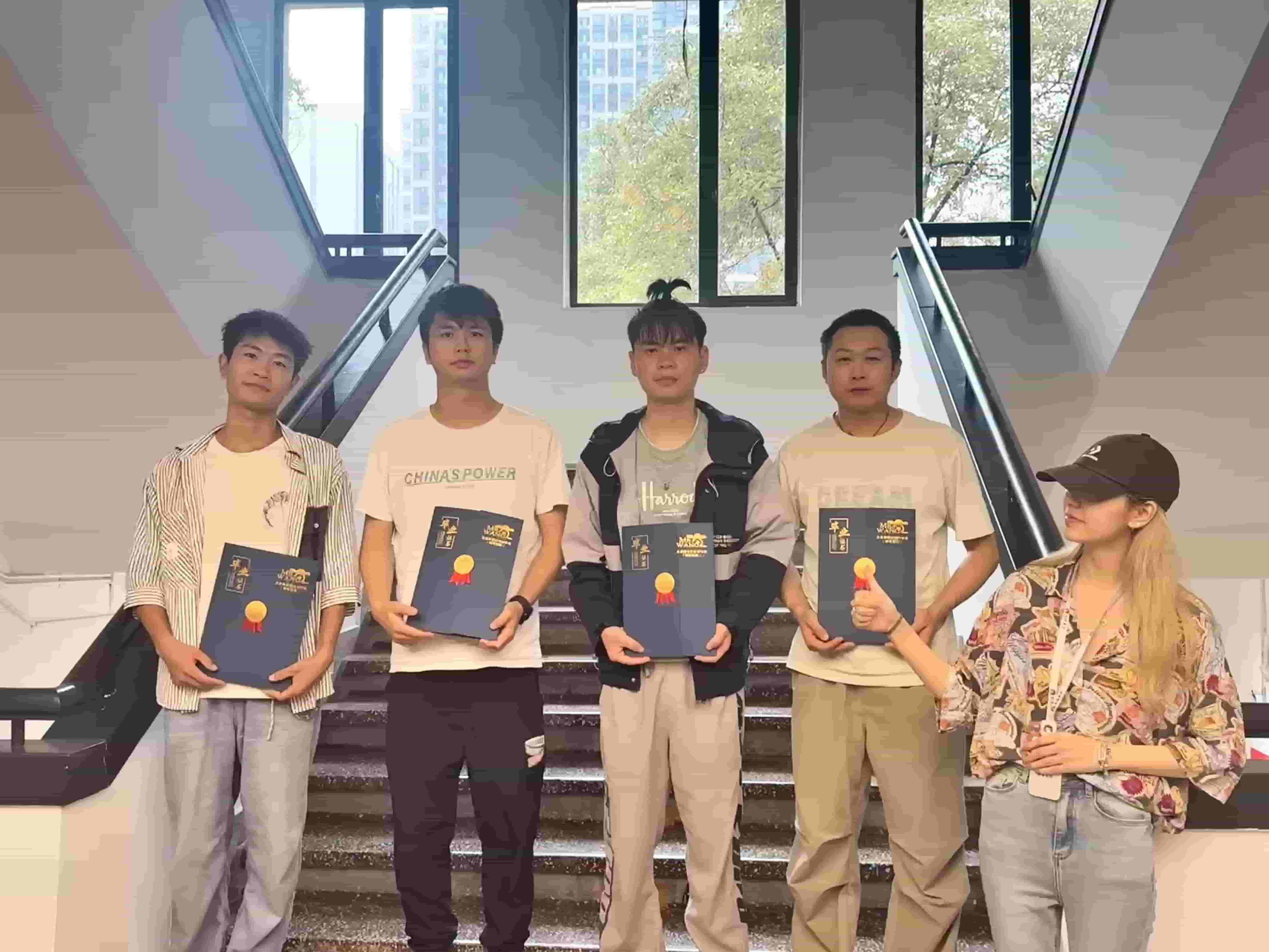 毕业照